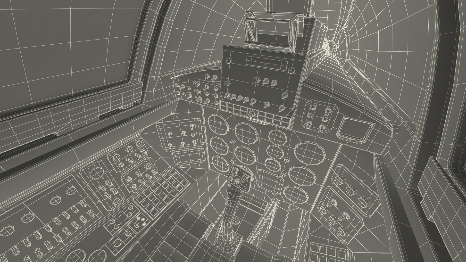 Mikoyan MiG-31 Supersonic Interceptor Aircraft Rigged for Maya 3D