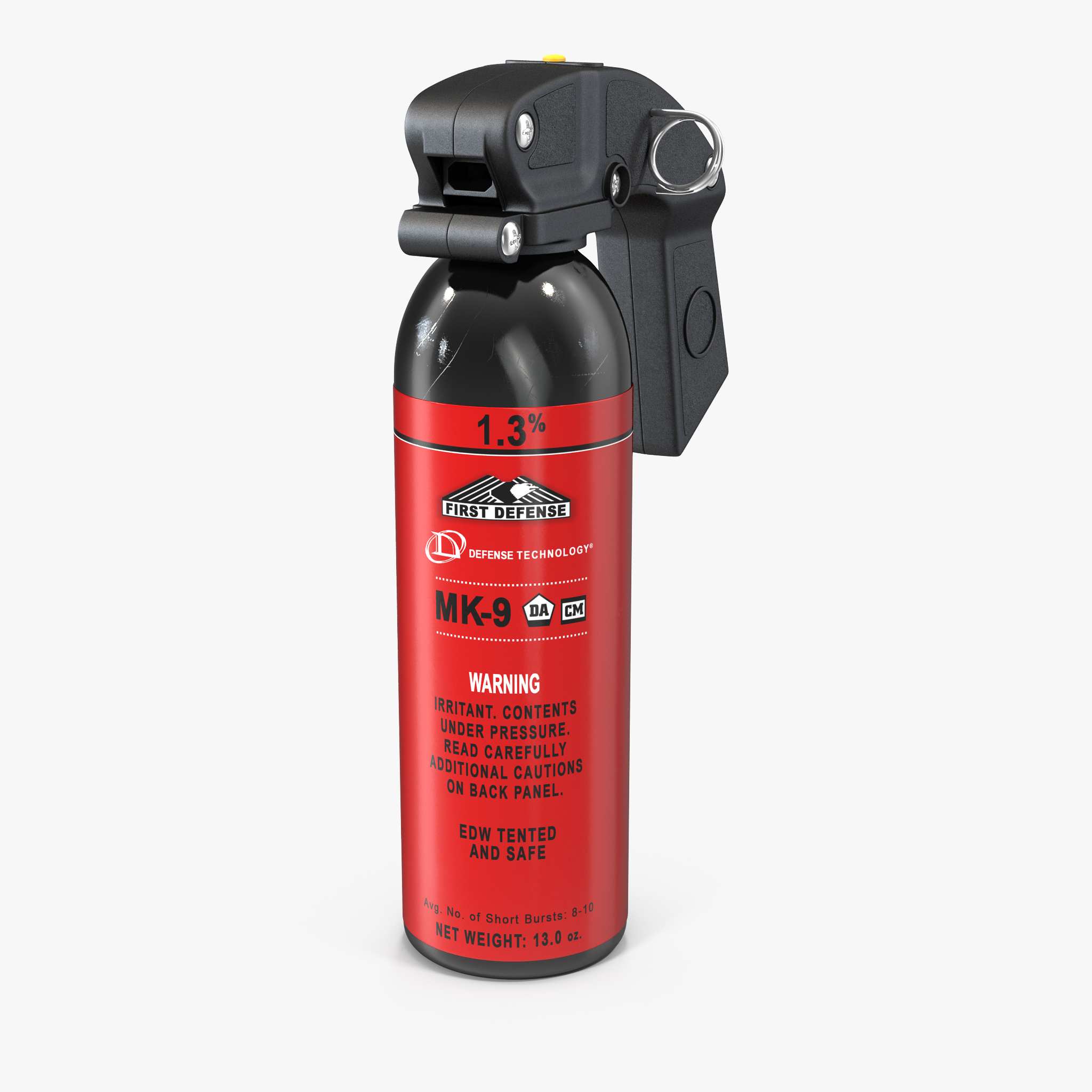Pepper Spray, view 3