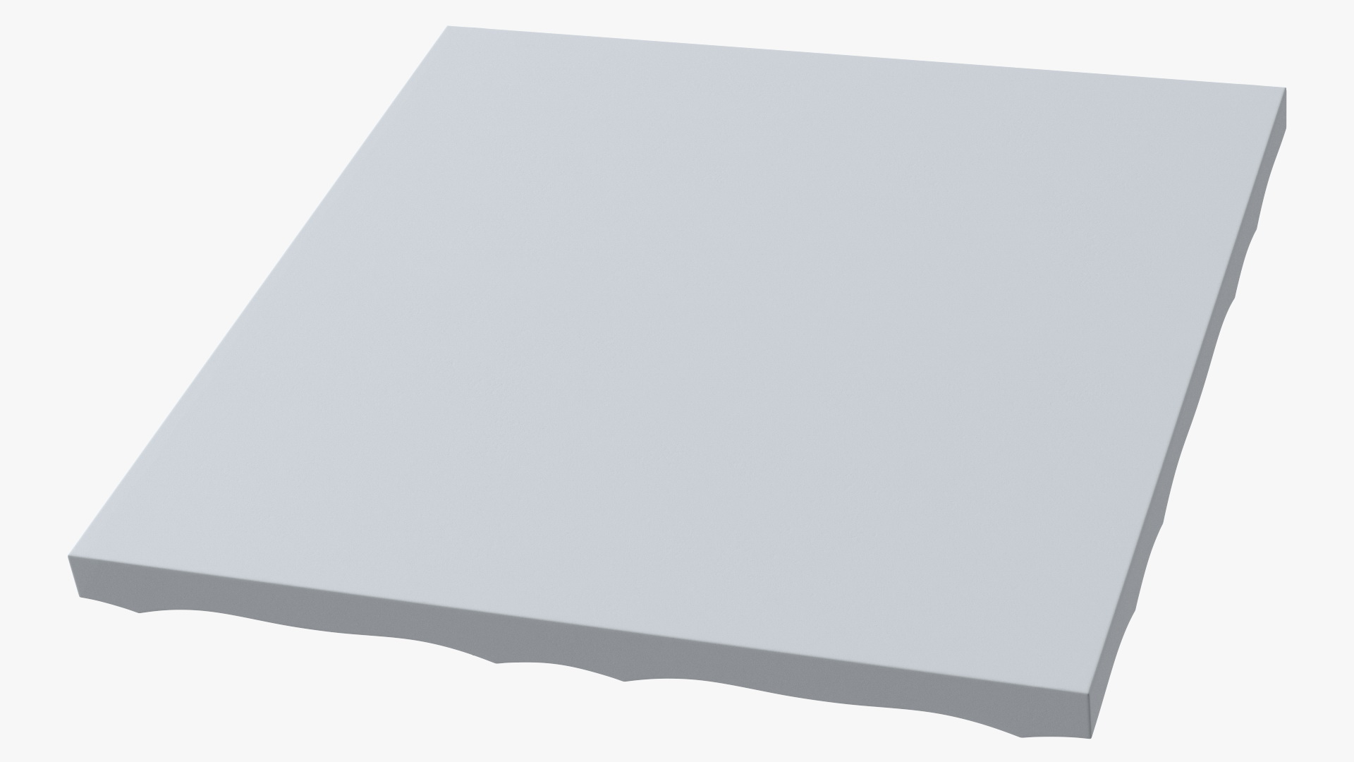 3D 3D Wall Panel Wave Ceramic