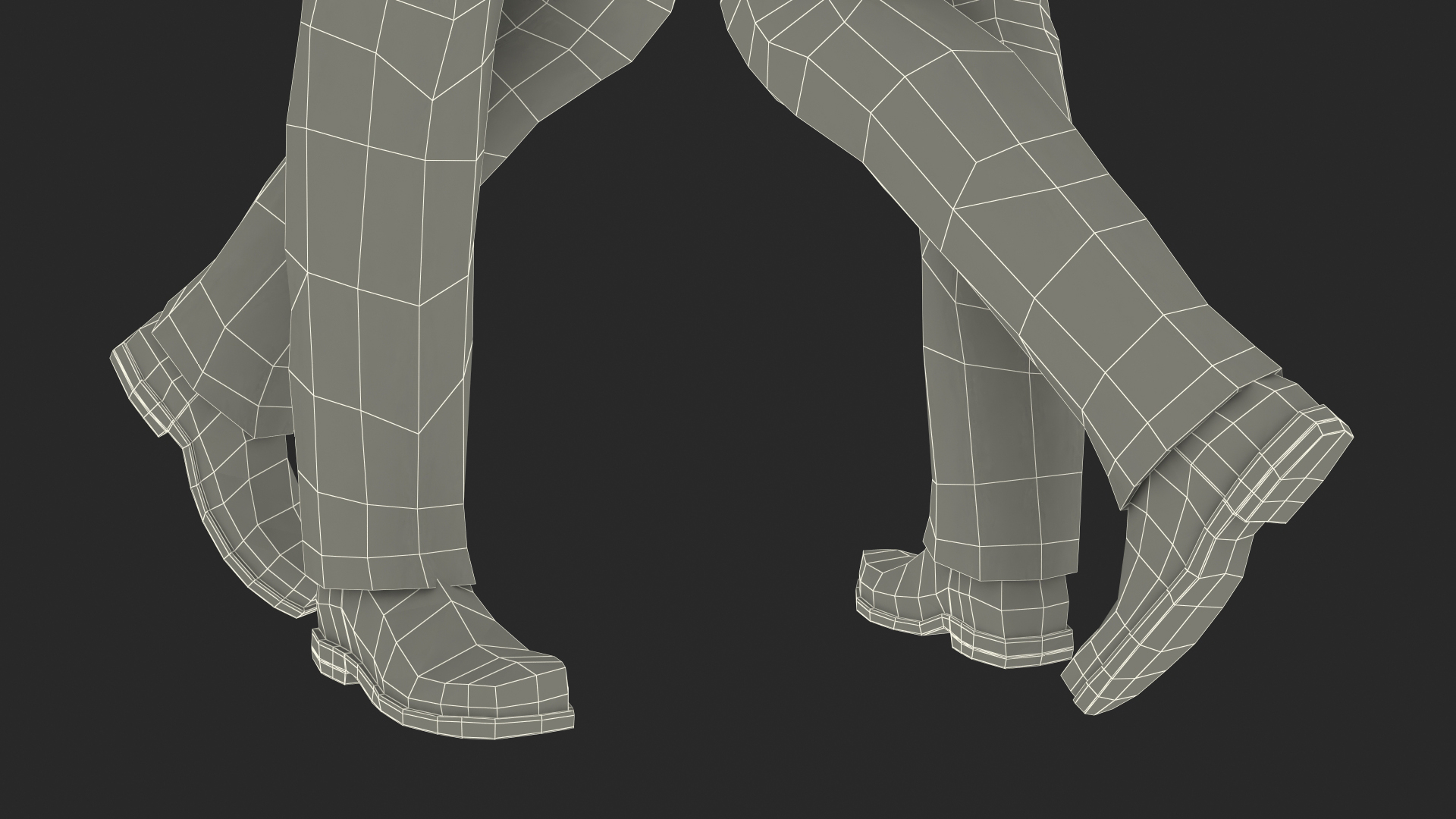 Man in Streetwear 3D