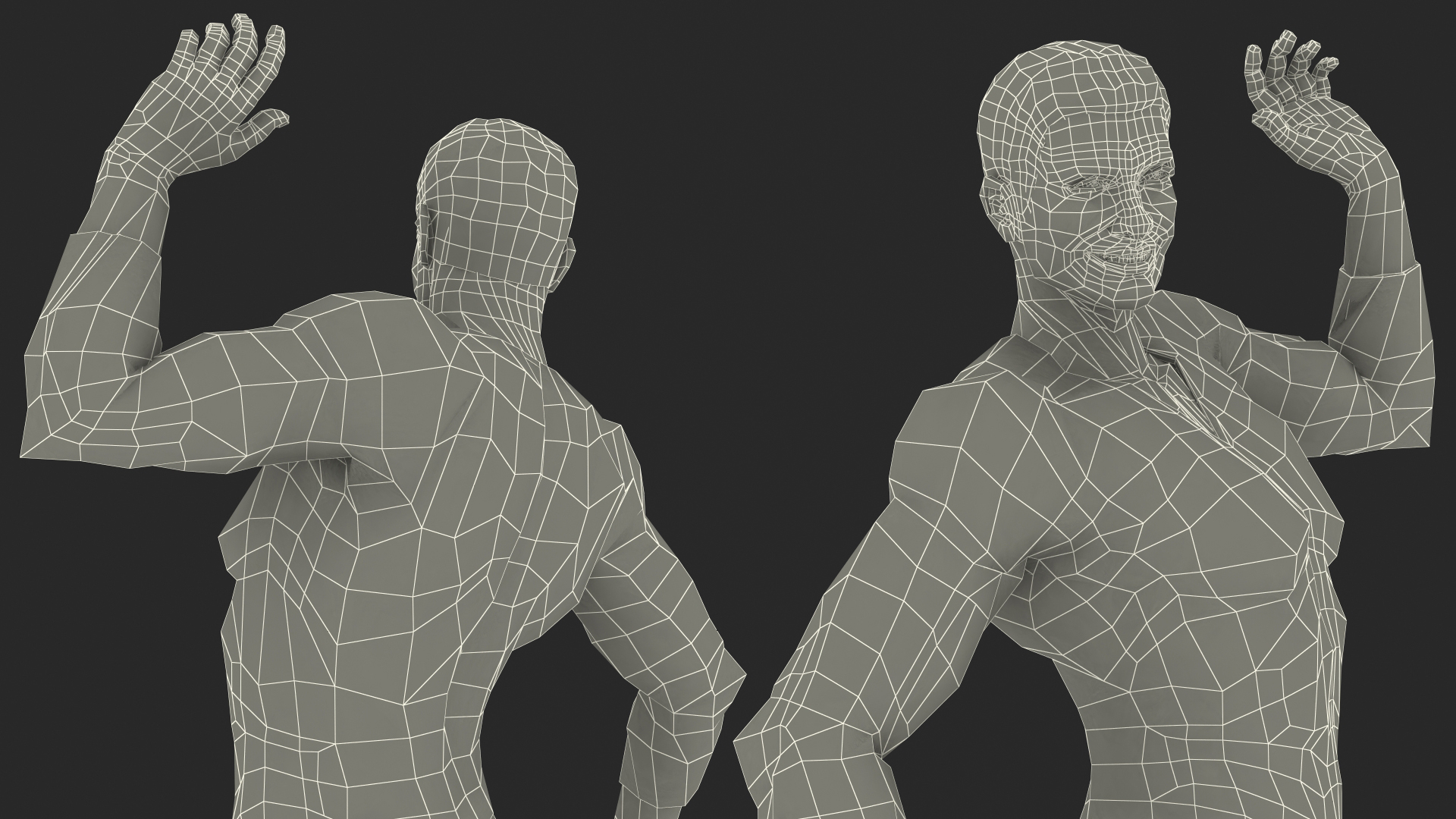 Man in Streetwear 3D