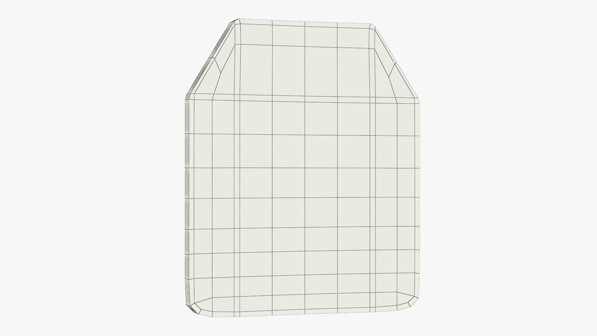 Ballistic Armor Plate Tan, view 9