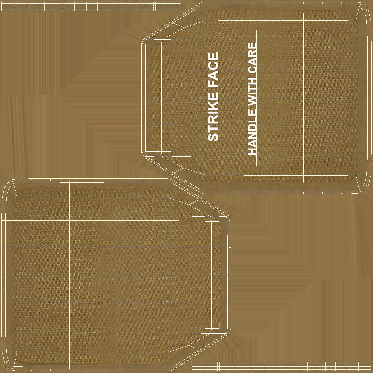 Ballistic Armor Plate Tan, view 10
