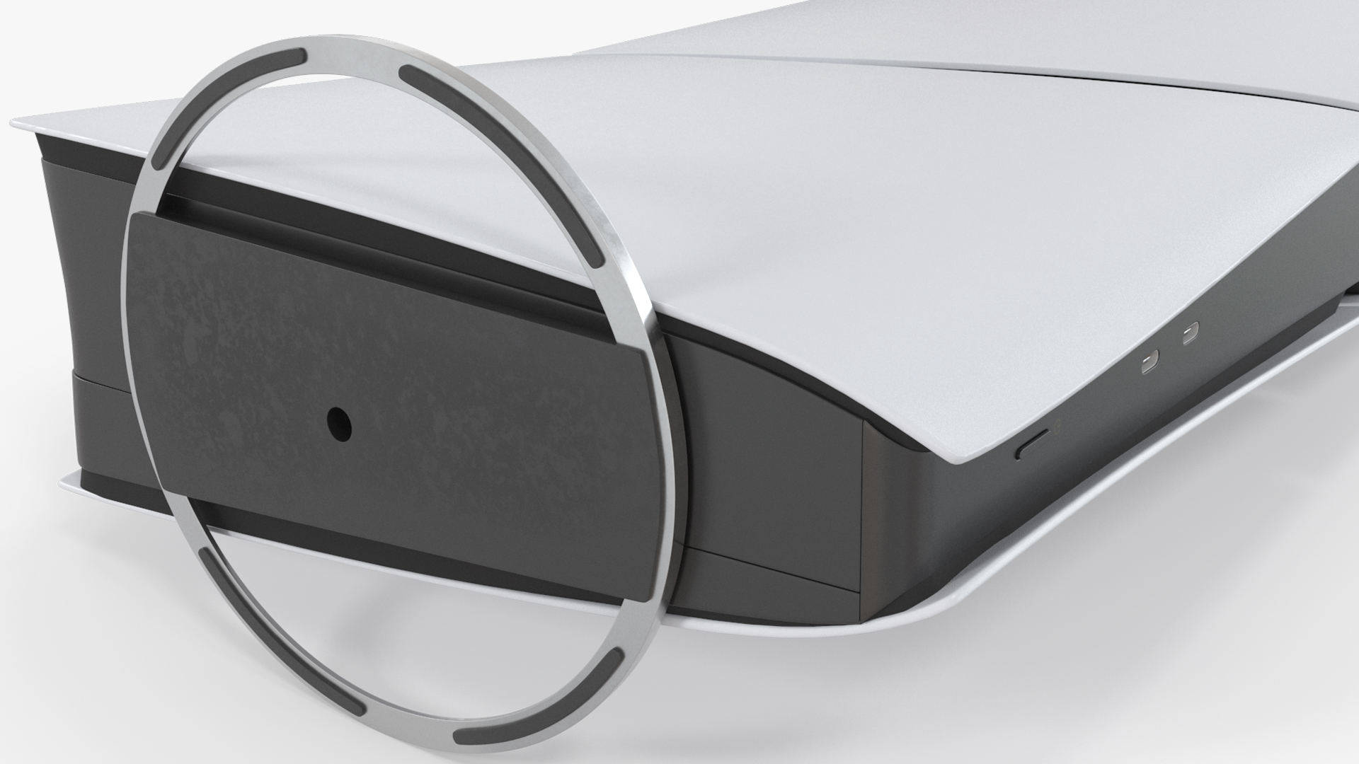 PlayStation 5 Slim Gaming System, view 6