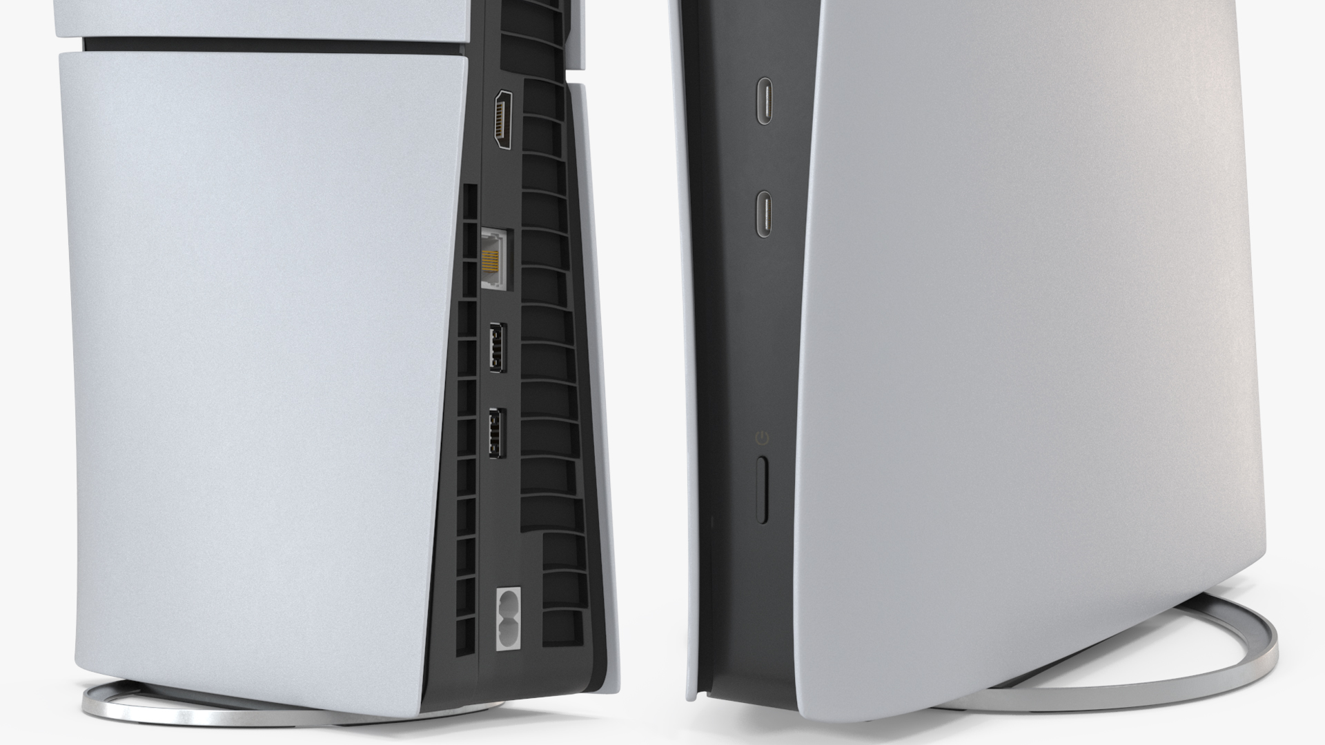 PlayStation 5 Slim Gaming System, view 7