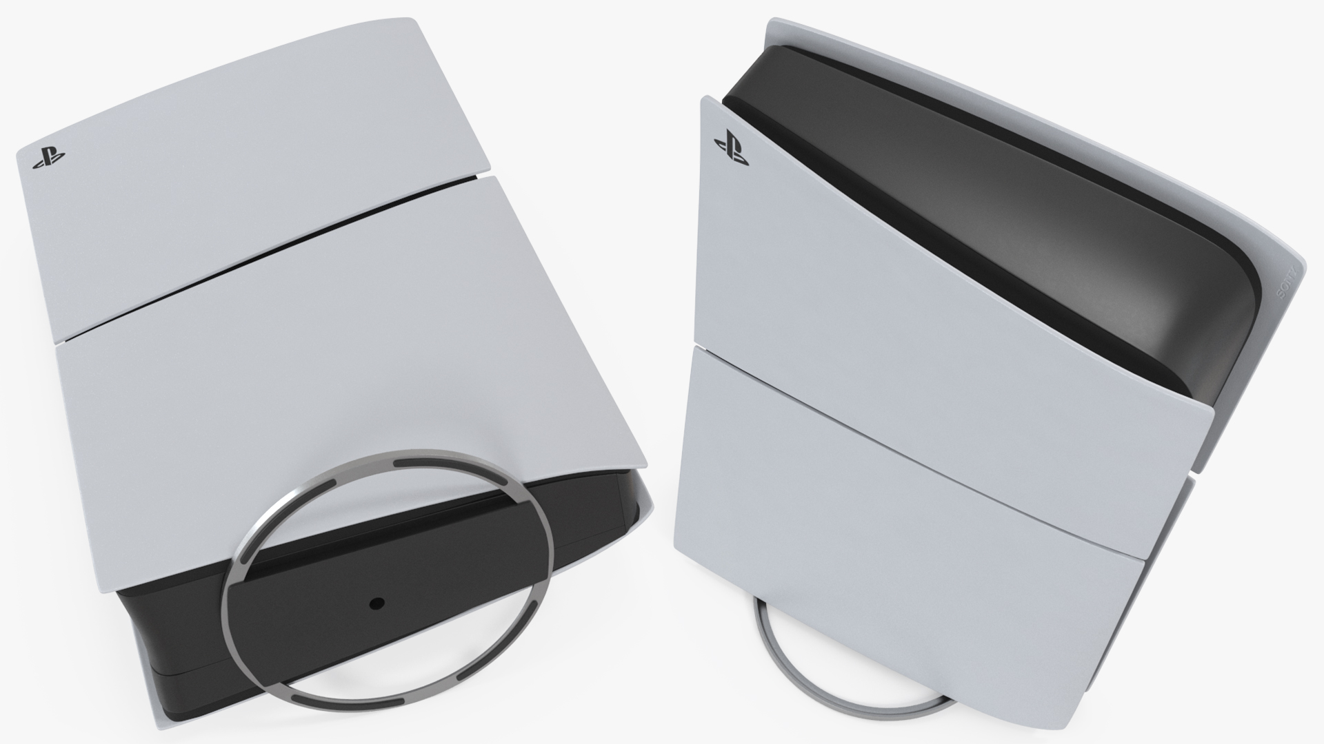PlayStation 5 Slim Gaming System, view 4