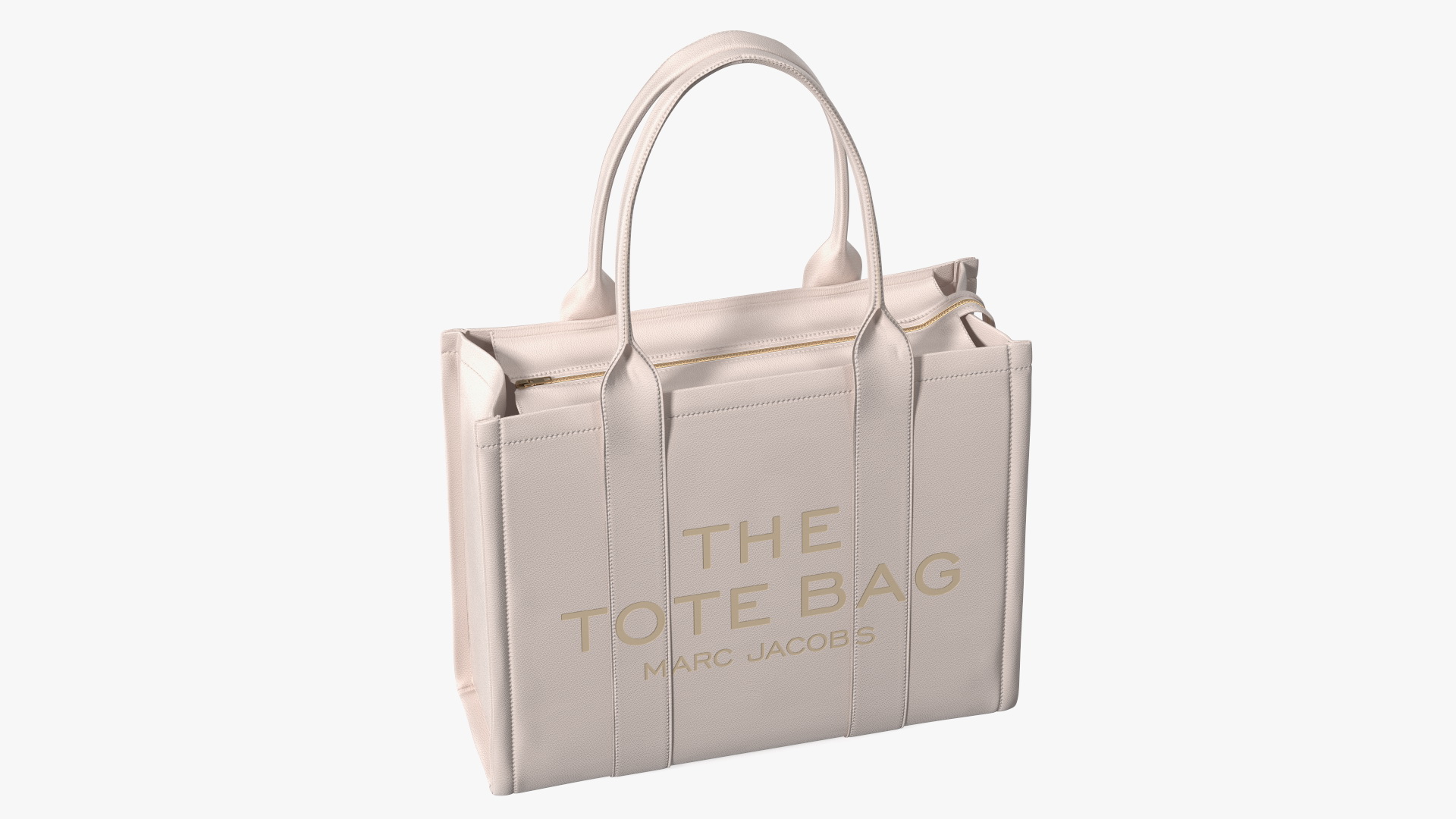Marc Jacobs Tote Bag Cotton 3D