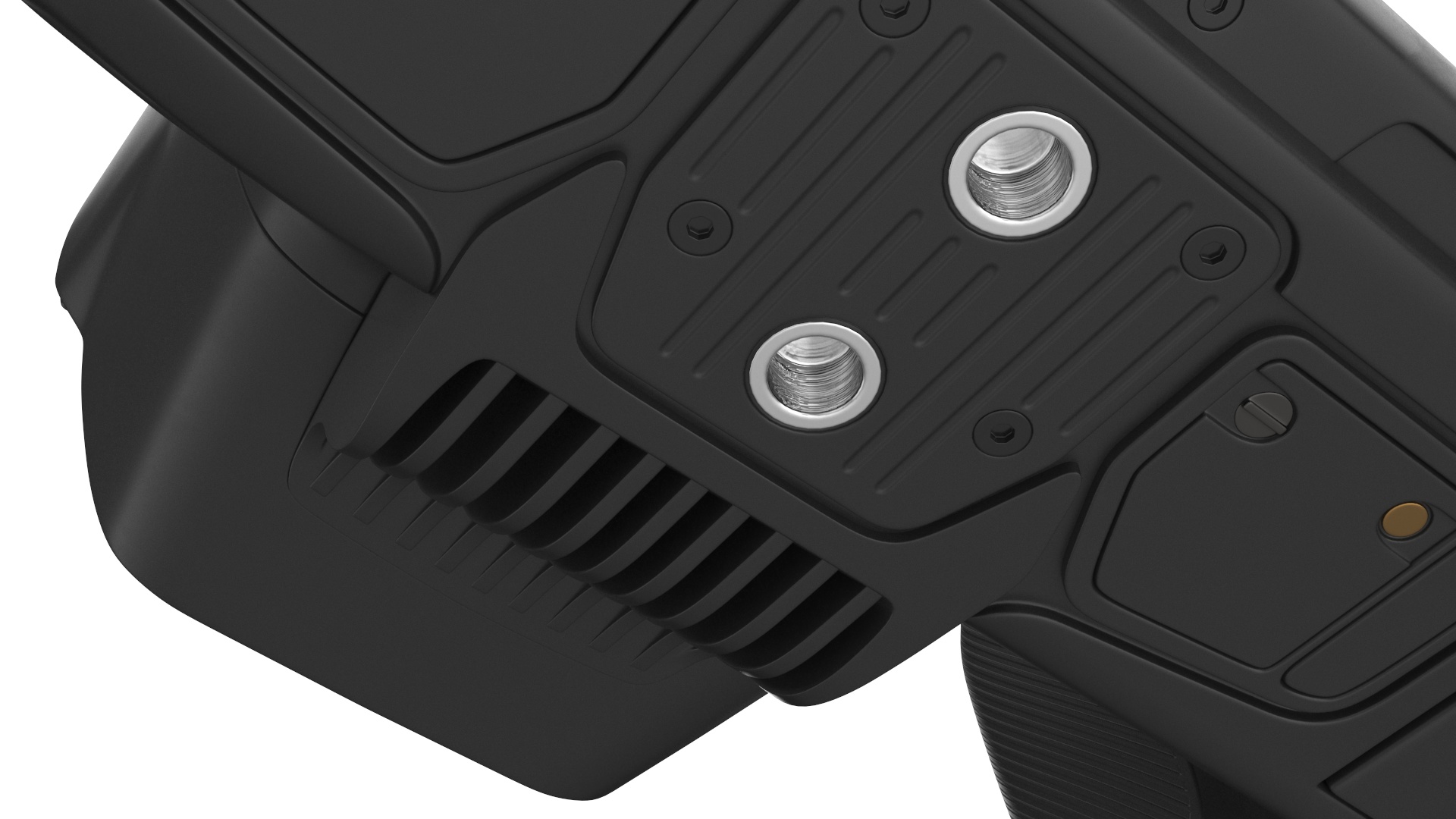 3D Cinema Camera Blackmagic Design 6K Pro model