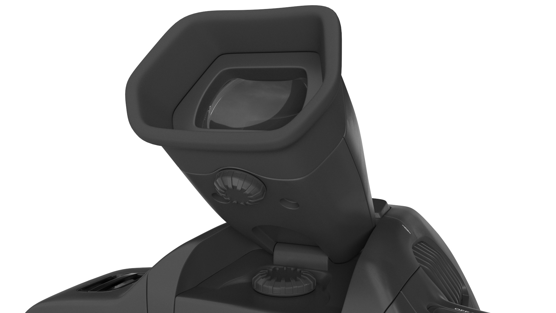 3D Cinema Camera Blackmagic Design 6K Pro model