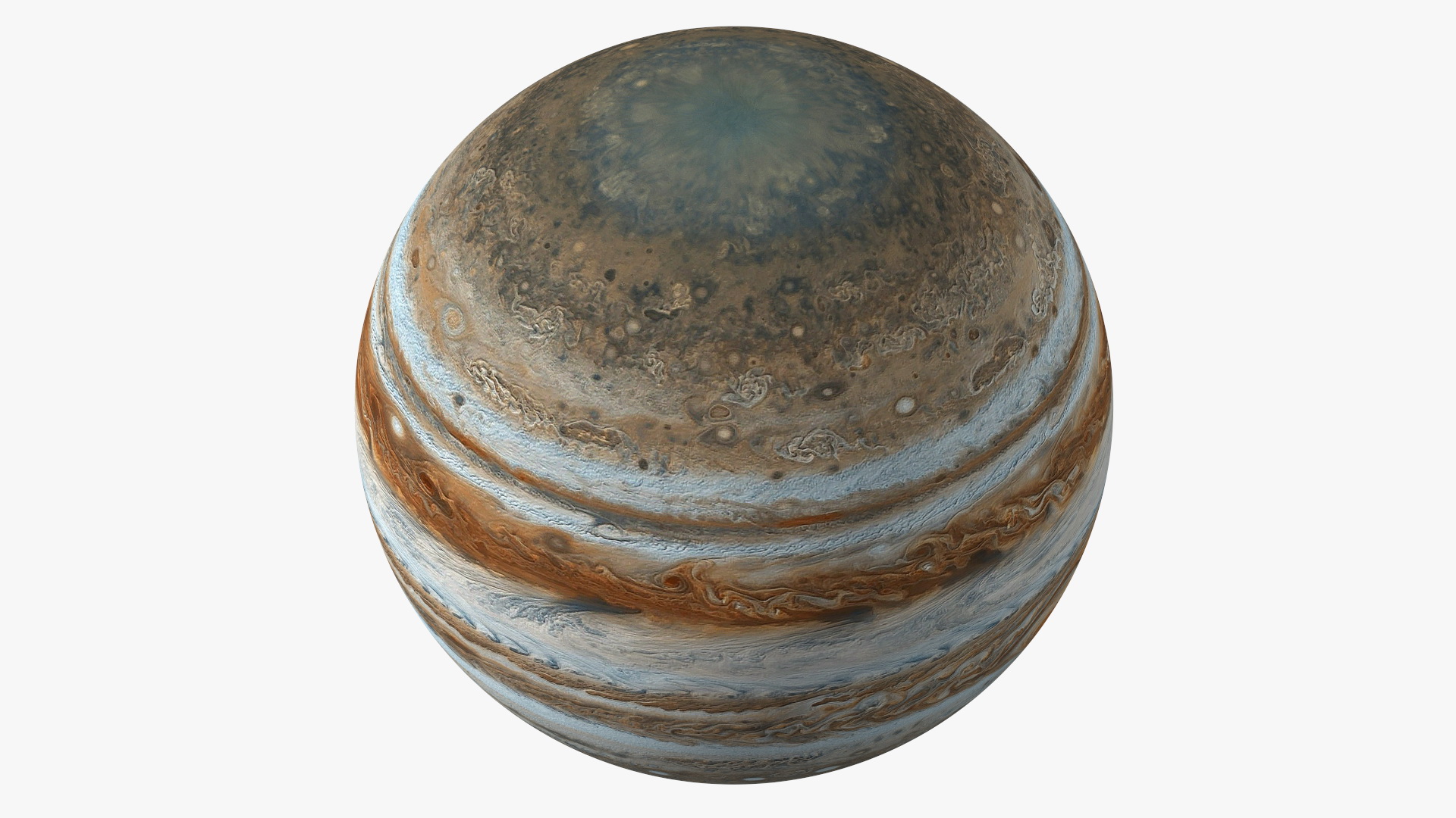 Solar System 3D