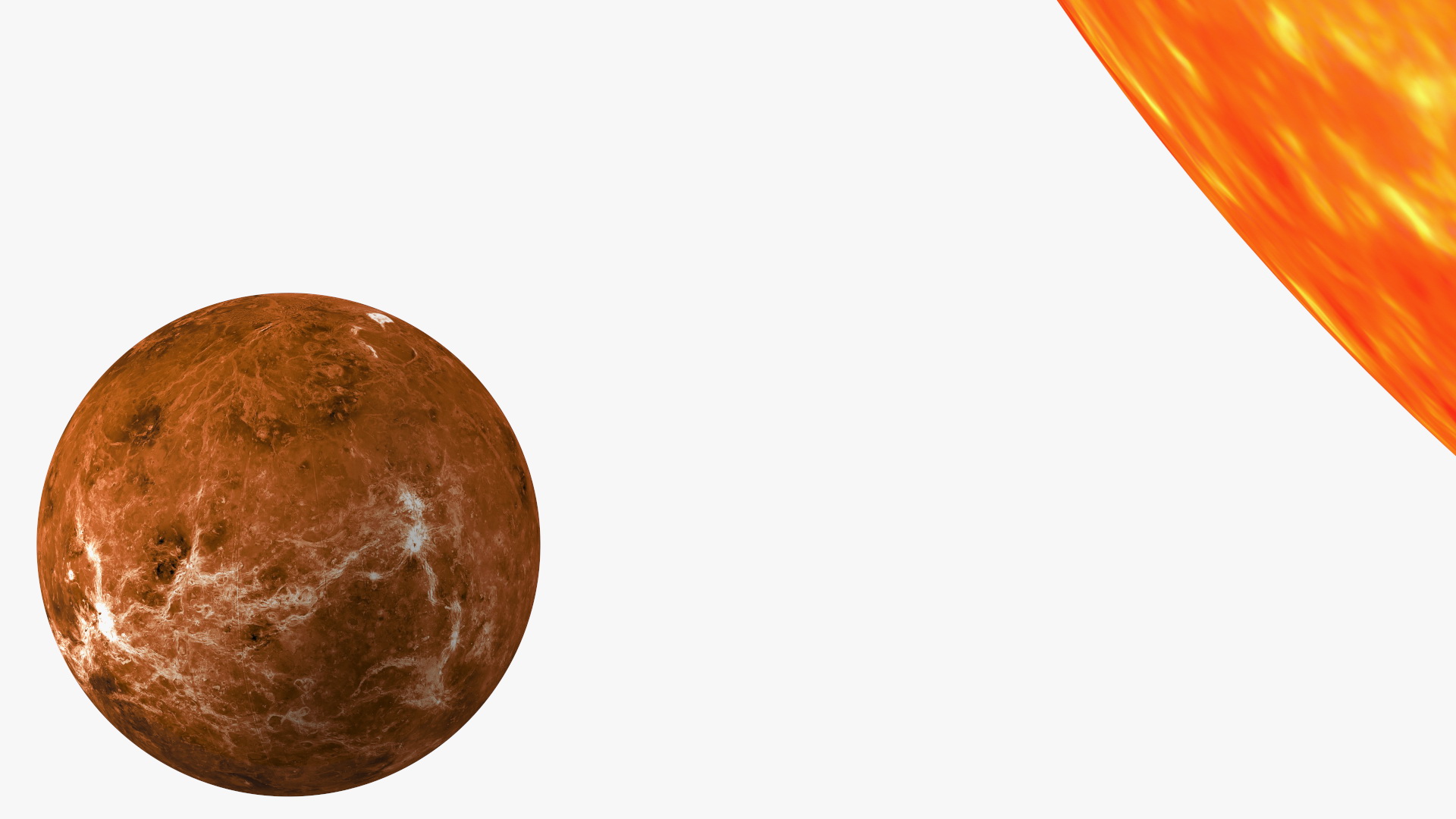 Solar System 3D