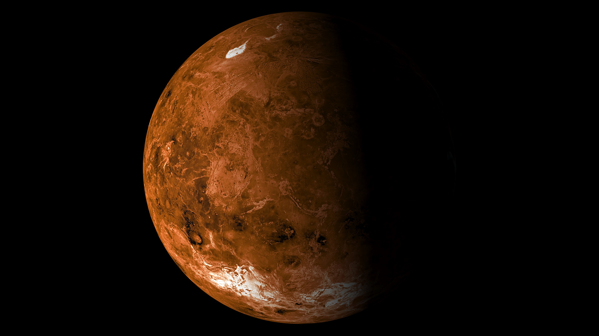Solar System 3D