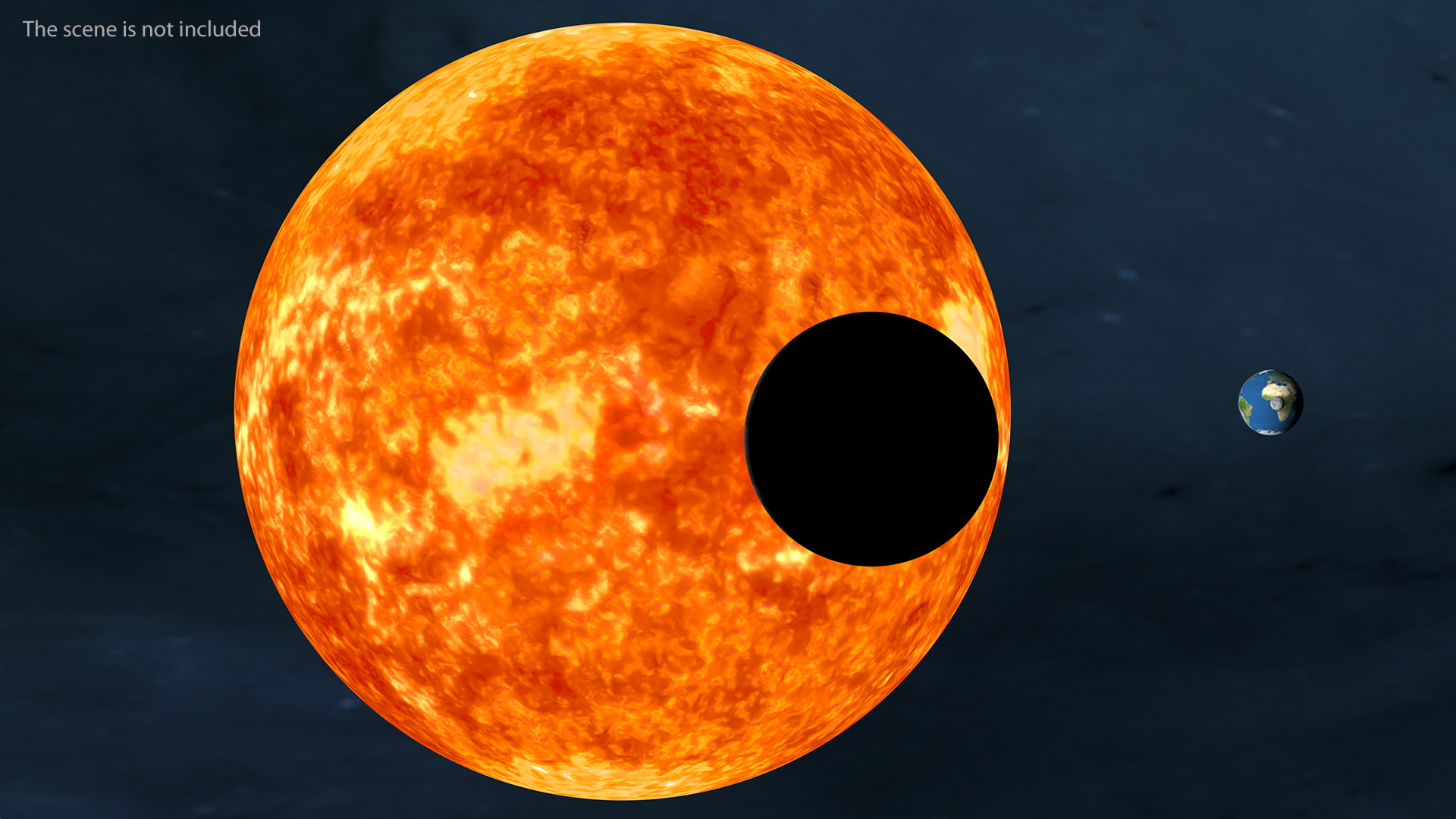Solar System 3D