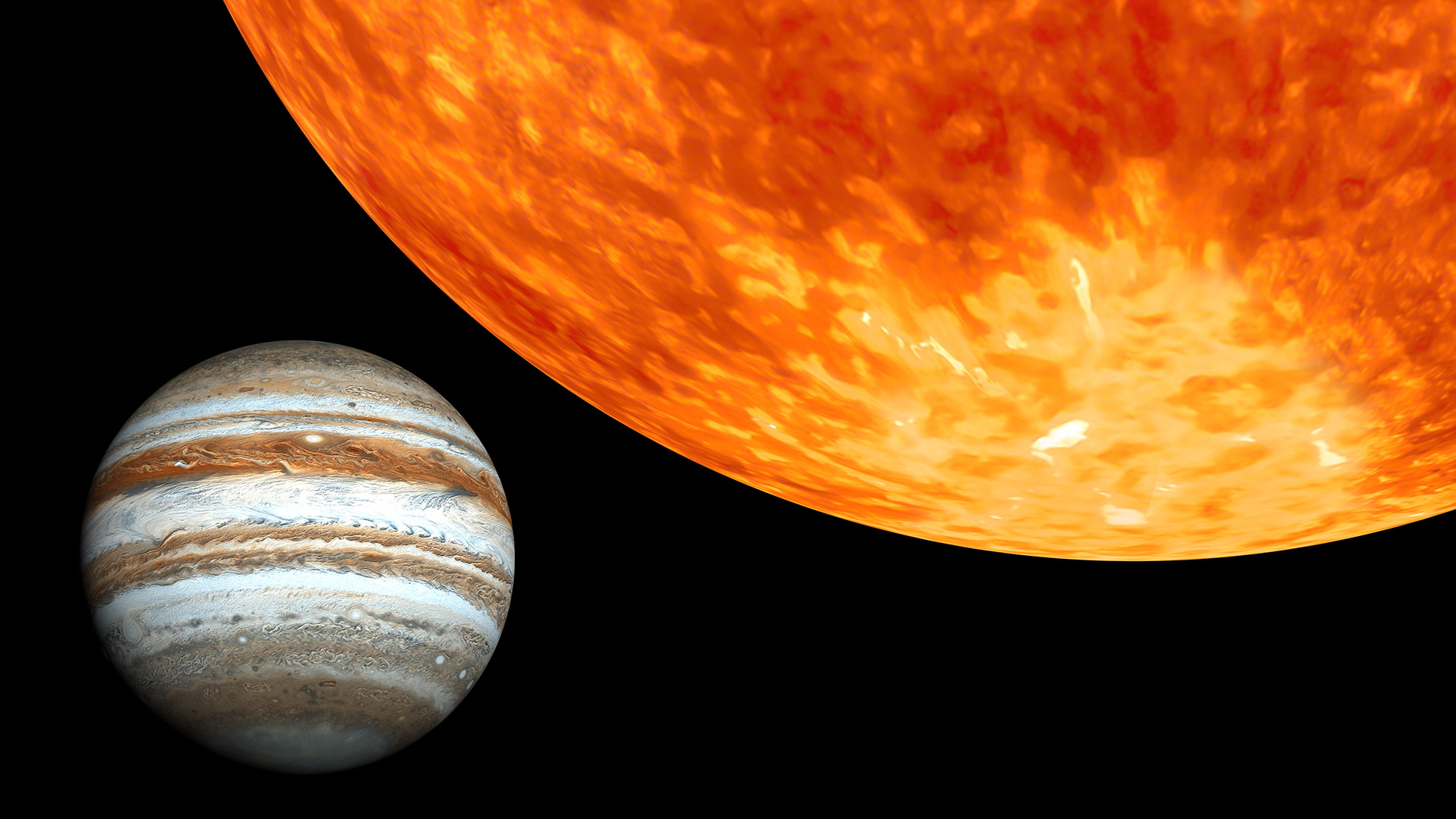 Solar System 3D