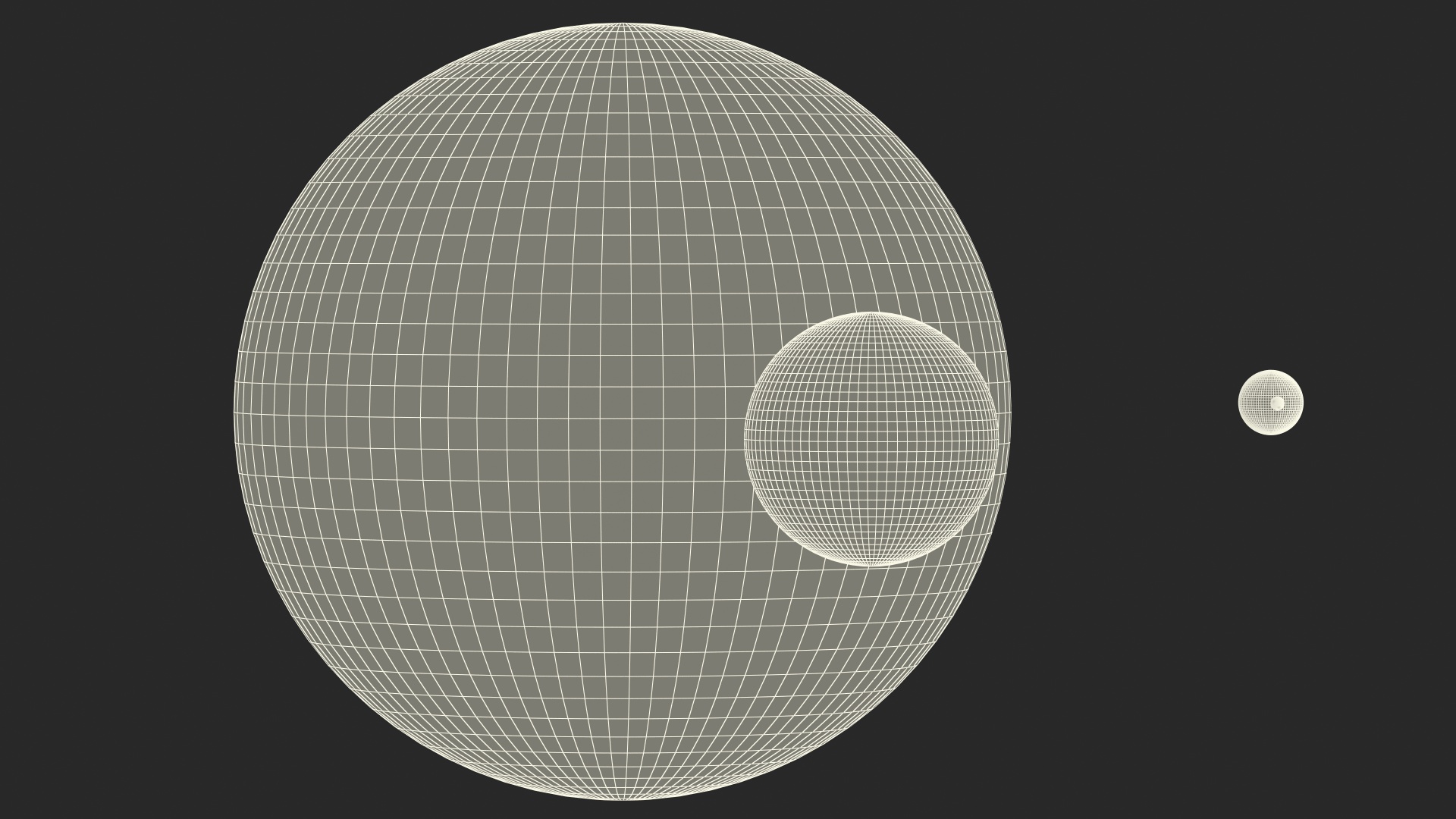 Solar System 3D