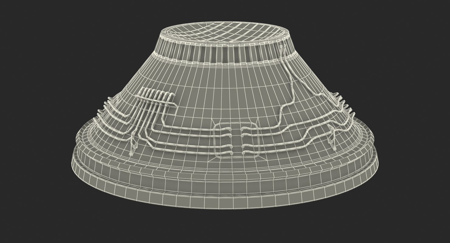 Falcoln 9 Payload 3D
