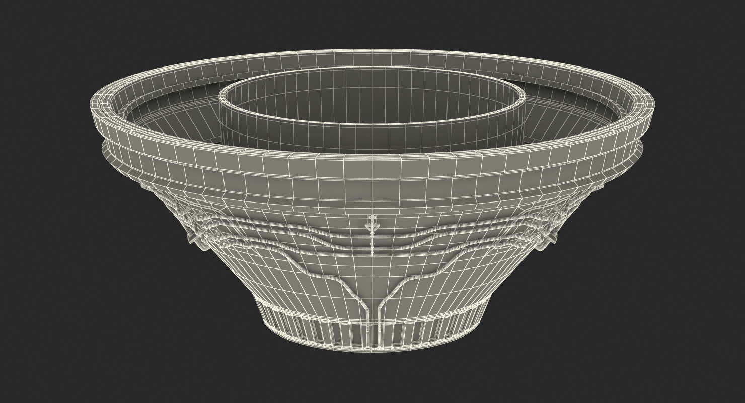 Falcoln 9 Payload 3D