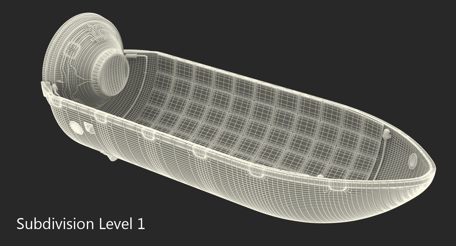 Falcoln 9 Payload 3D