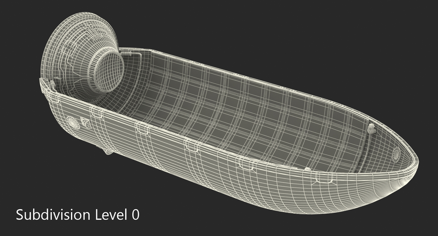 Falcoln 9 Payload 3D