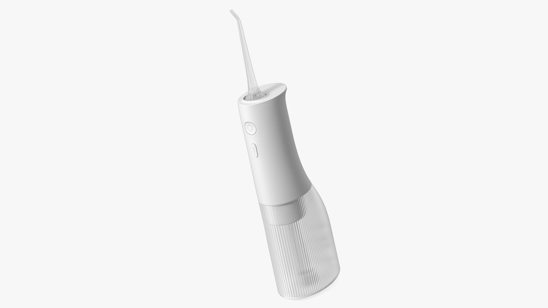 Wireless Irrigator White 3D model