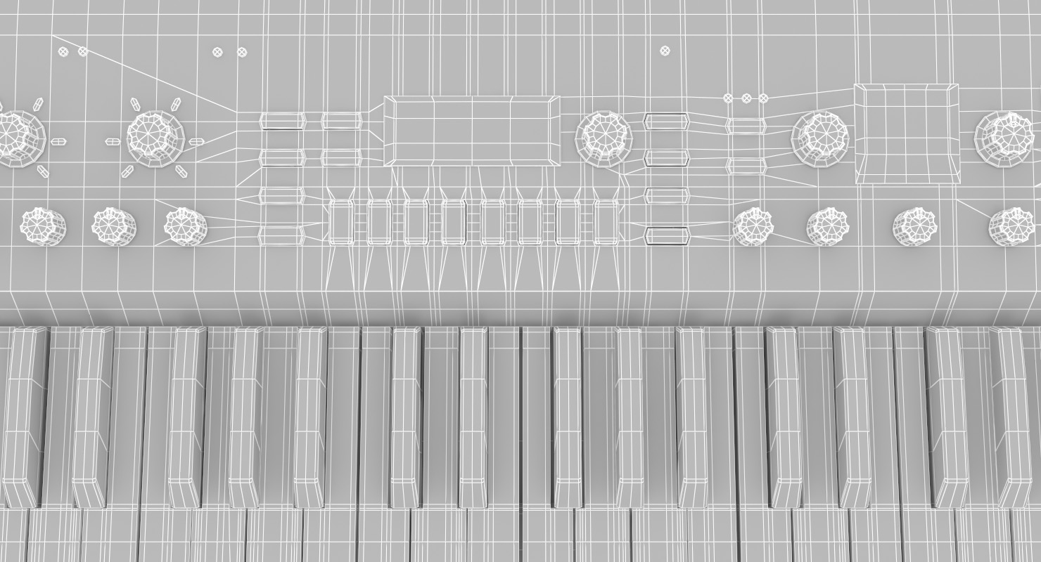 3D Synthesizer