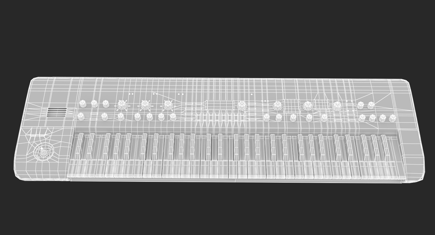 3D Synthesizer