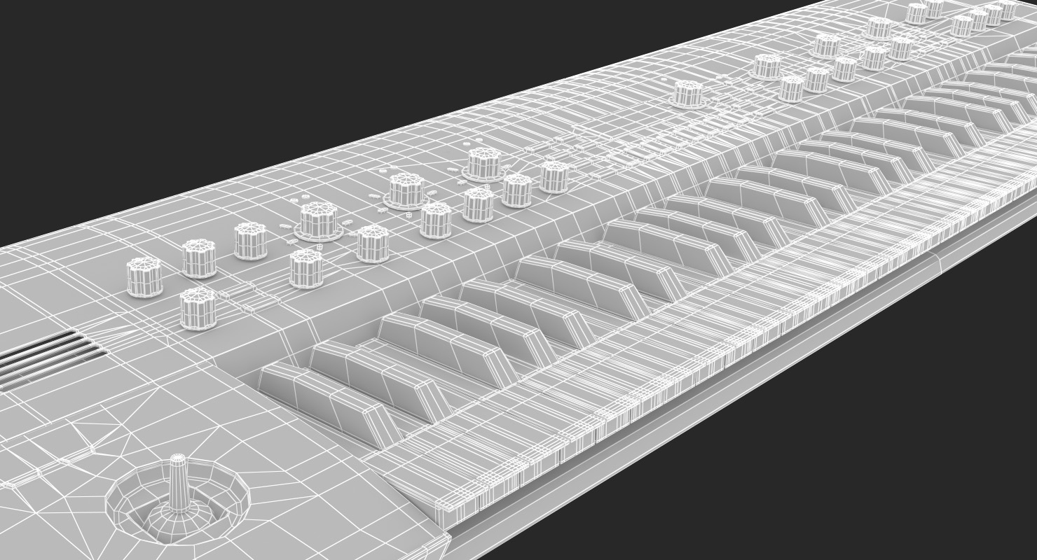 3D Synthesizer