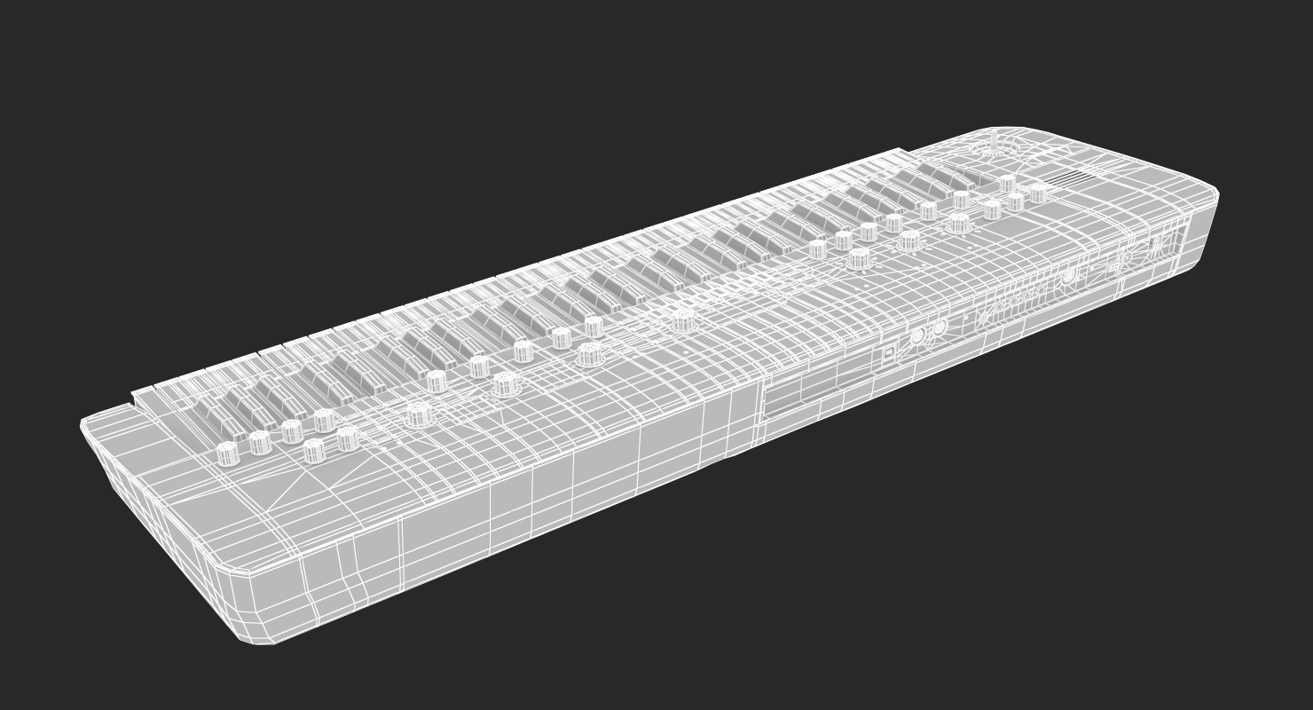 3D Synthesizer