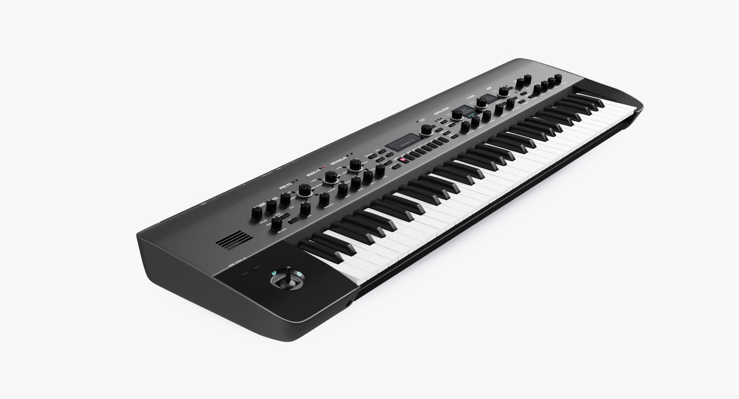 3D Synthesizer