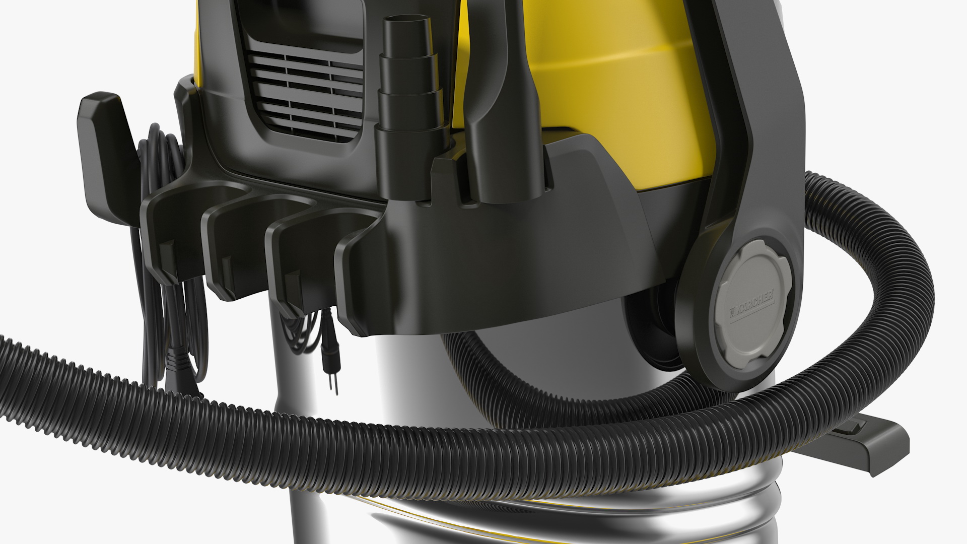 3D model Multi-Purpose Vacuum Cleaner Karcher WD6
