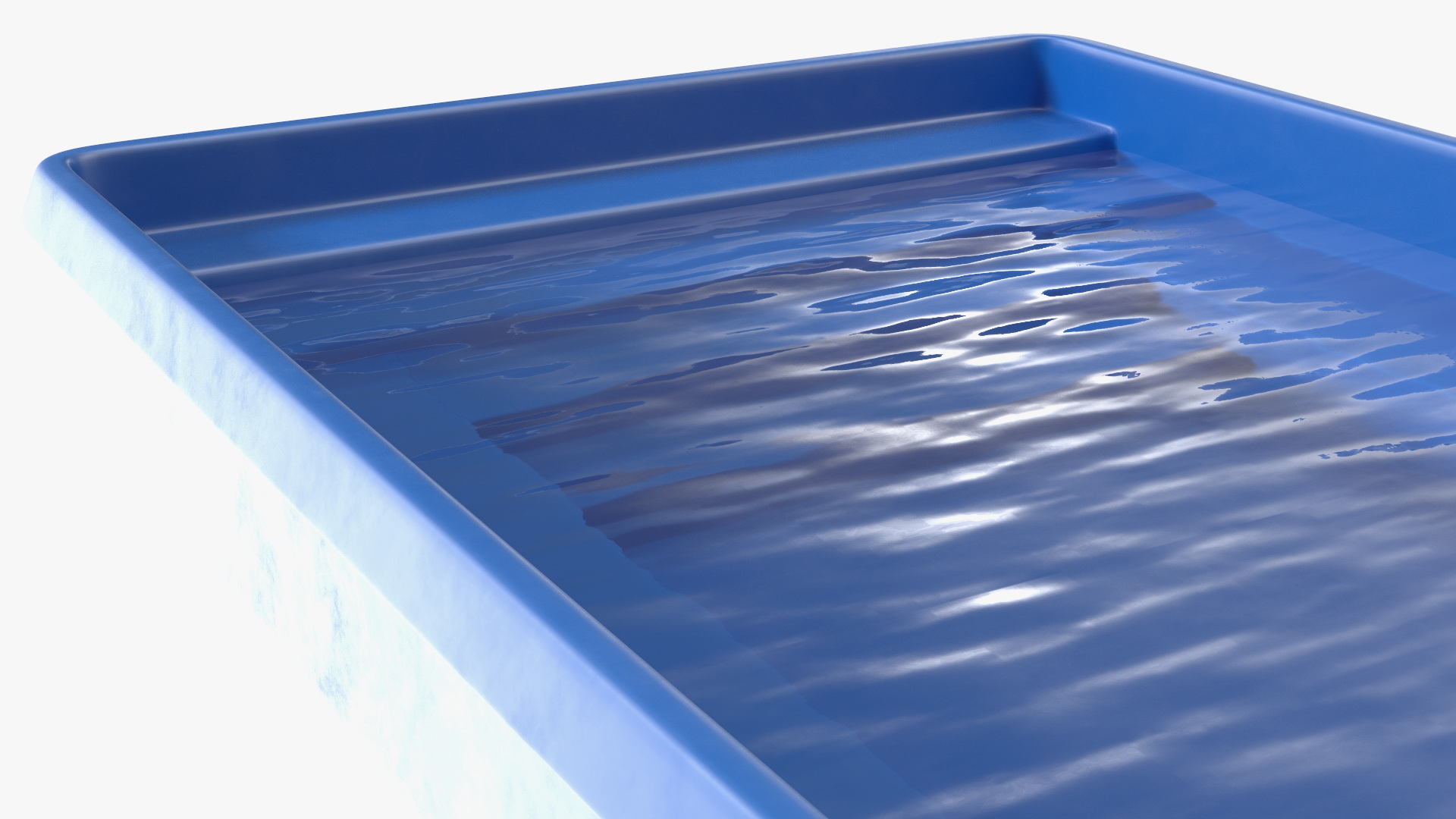 3D model Axiom 12 Deluxe Pool