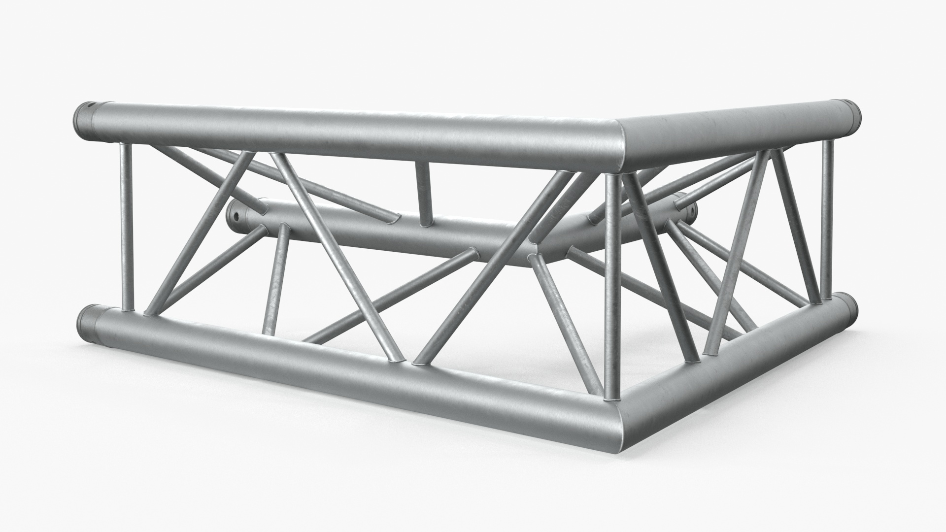 Architecture Truss Modular Large 3D