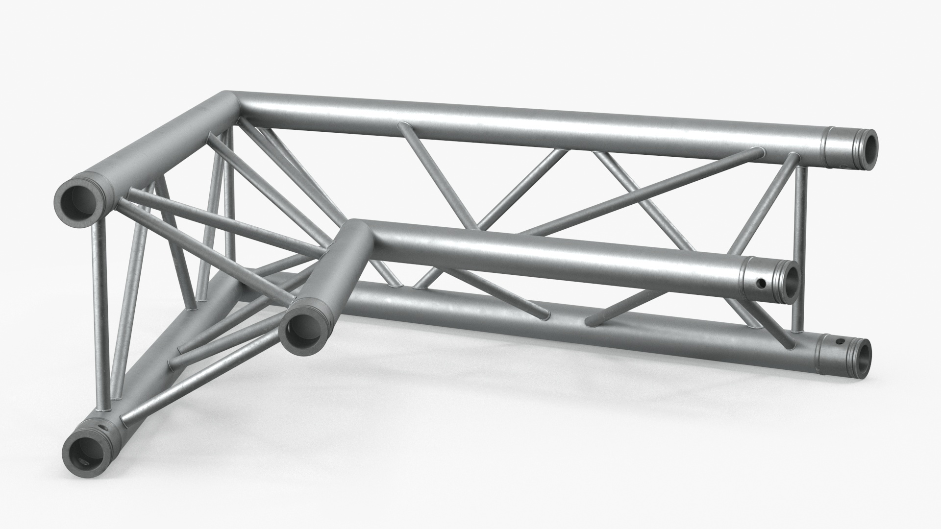 Architecture Truss Modular Large 3D