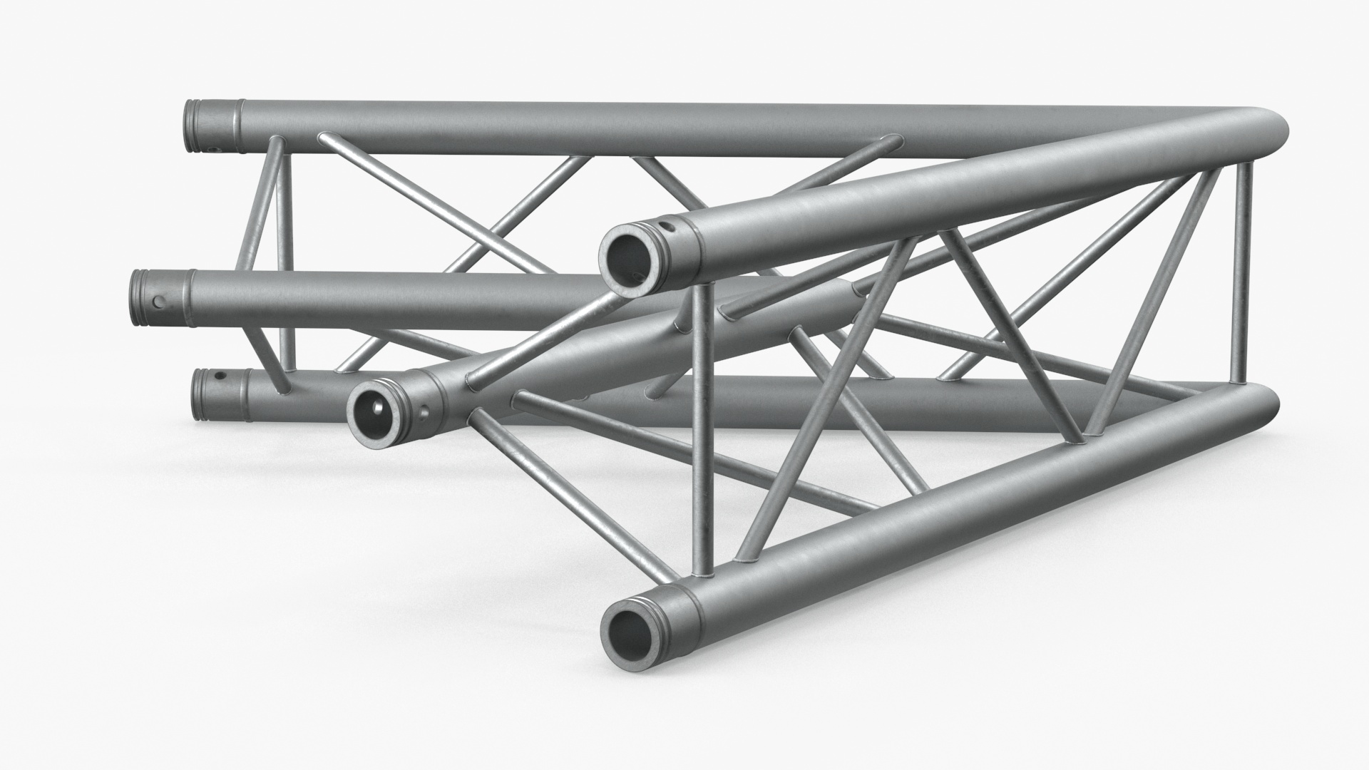 Architecture Truss Modular Large 3D