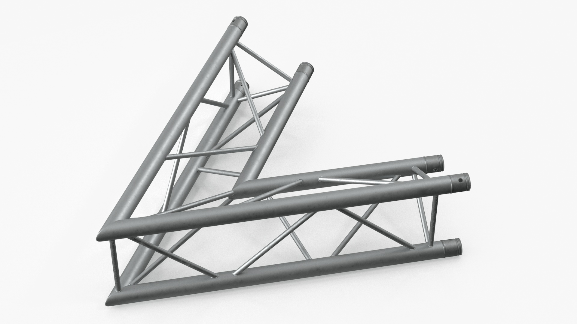 Architecture Truss Modular Large 3D