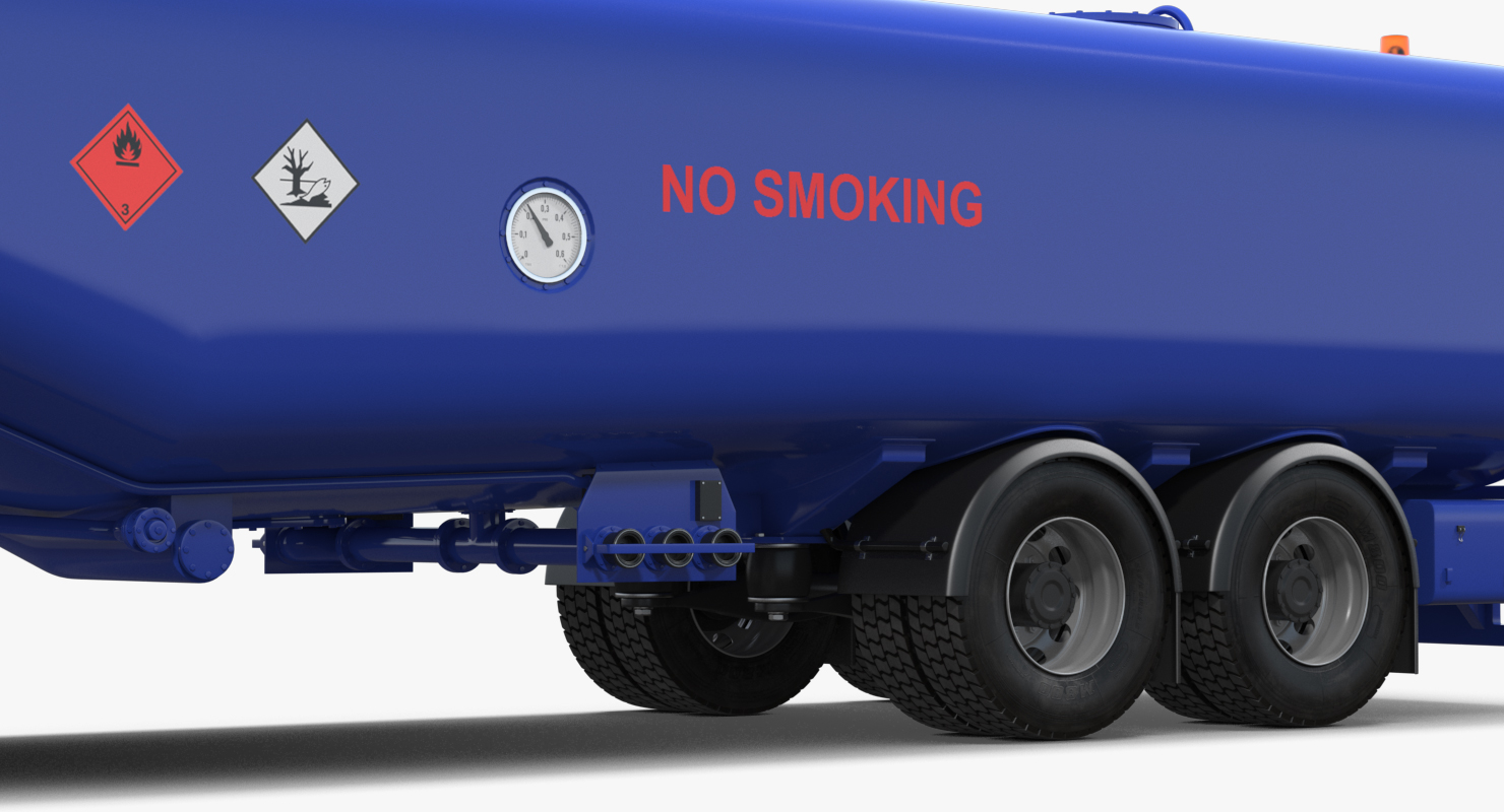 3D model Aircraft Refueler Generic