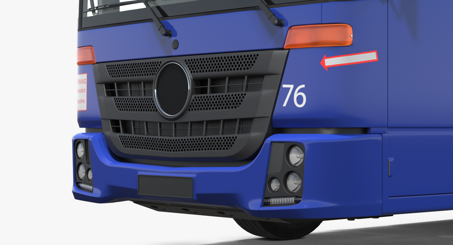 3D model Aircraft Refueler Generic