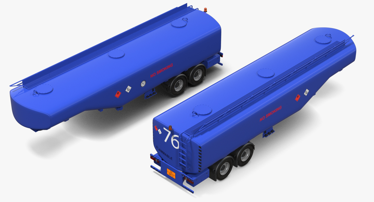 3D model Aircraft Refueler Generic