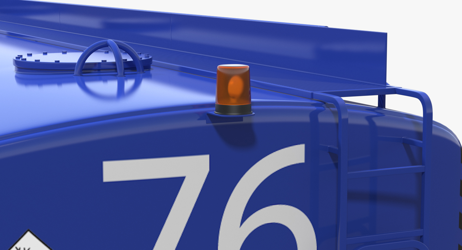 3D model Aircraft Refueler Generic