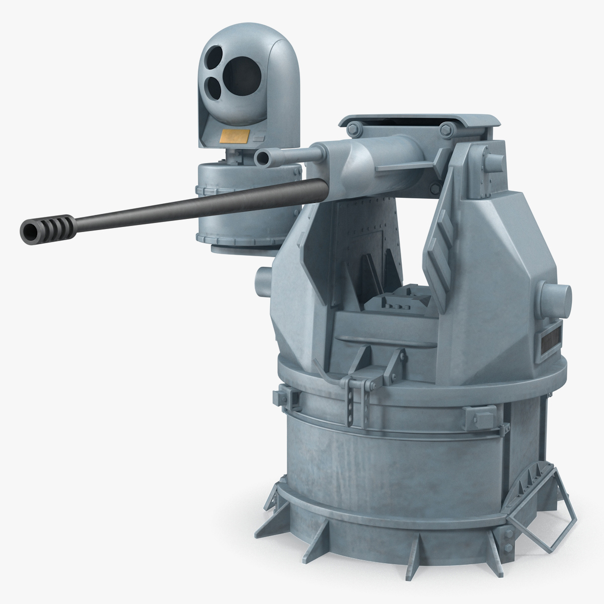 M242 Bushmaster Chain Gun, view 3