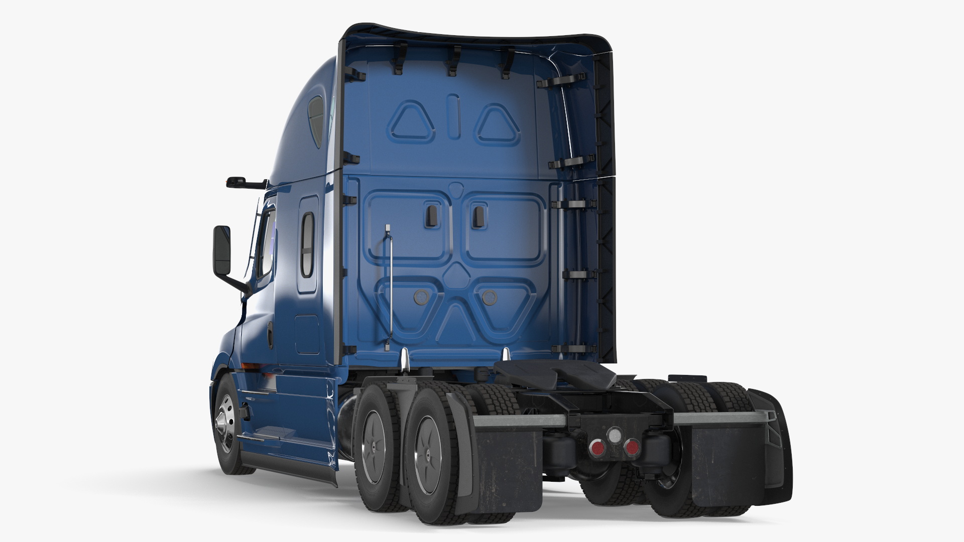 Freightliner Cascadia 2025 Semi Truck Simplified - view 6