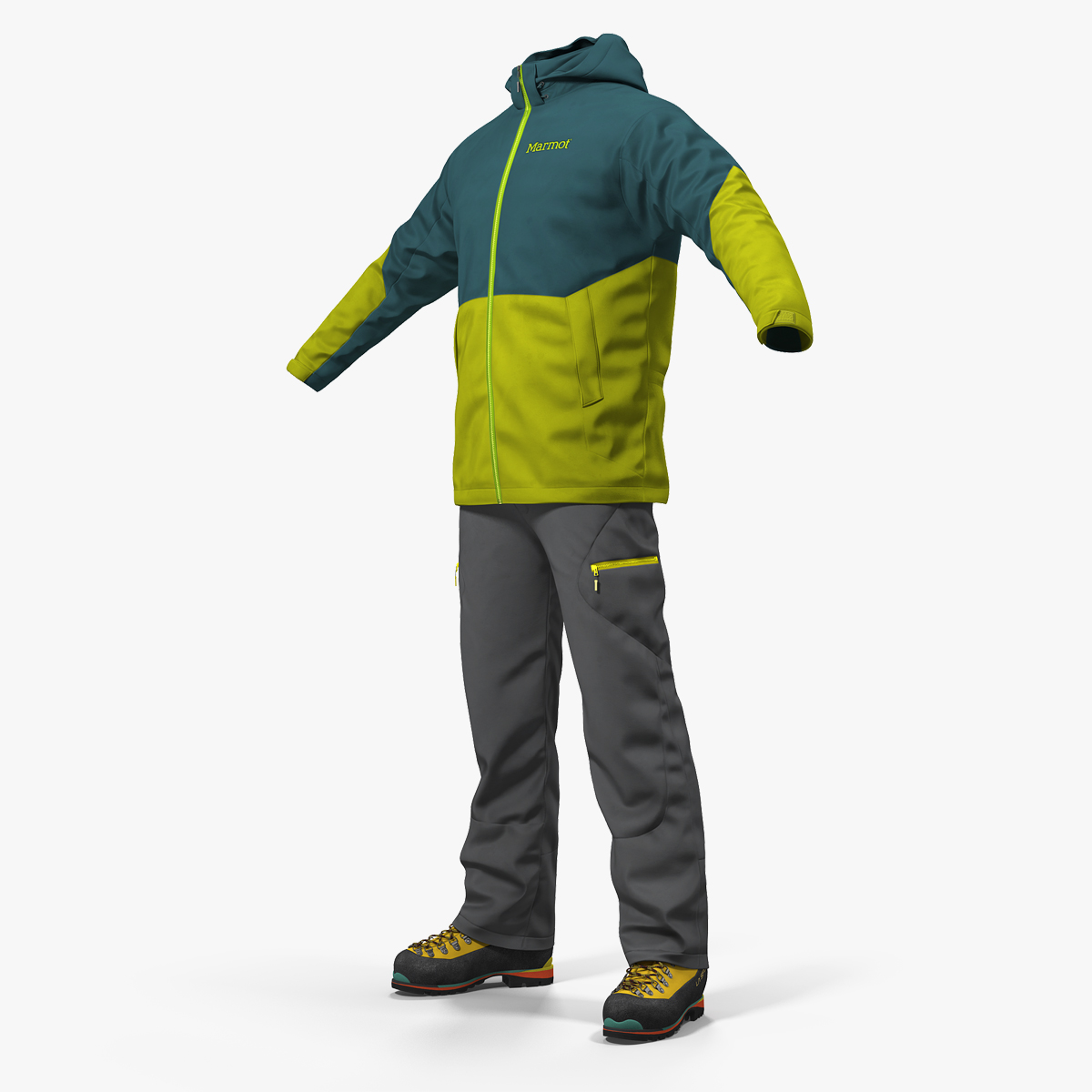 Winter Sportswear