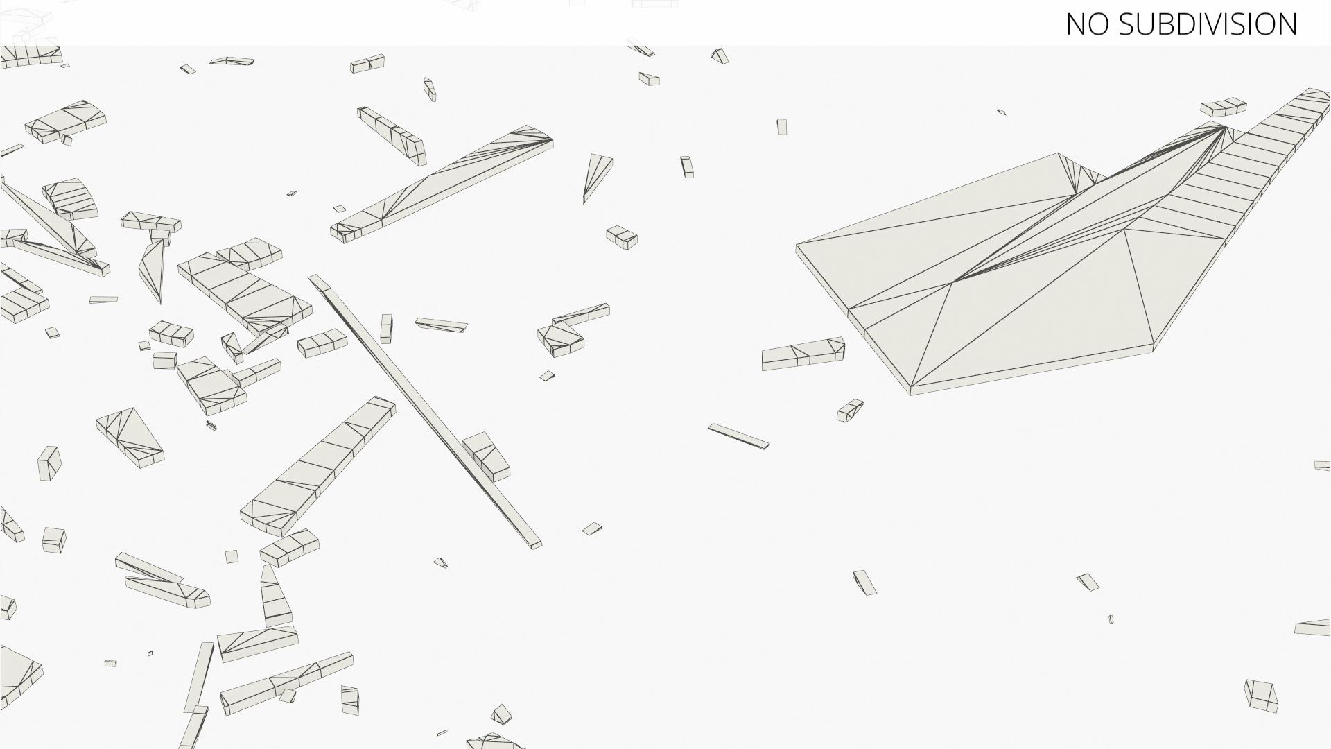 Broken Glass Fragments(1), view 8