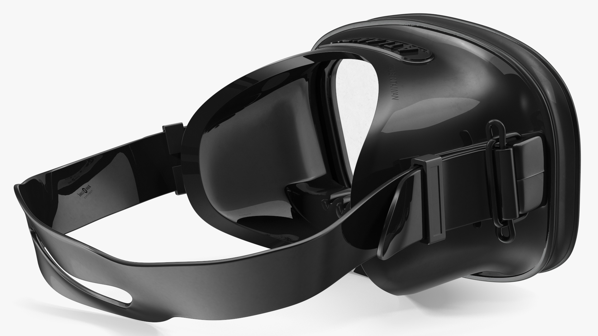 Scuba Diving Mask 3D