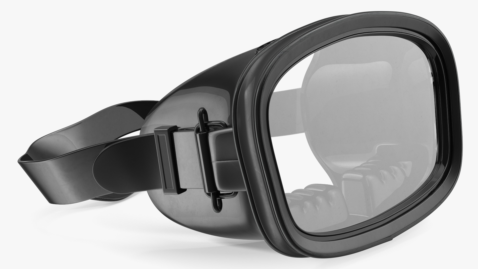 Scuba Diving Mask 3D