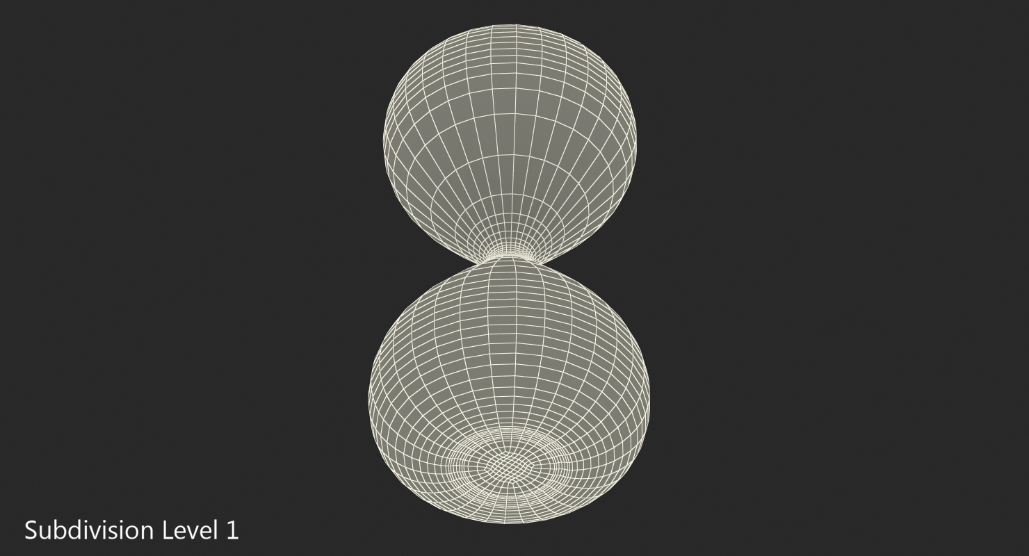 3D model Sand Clock