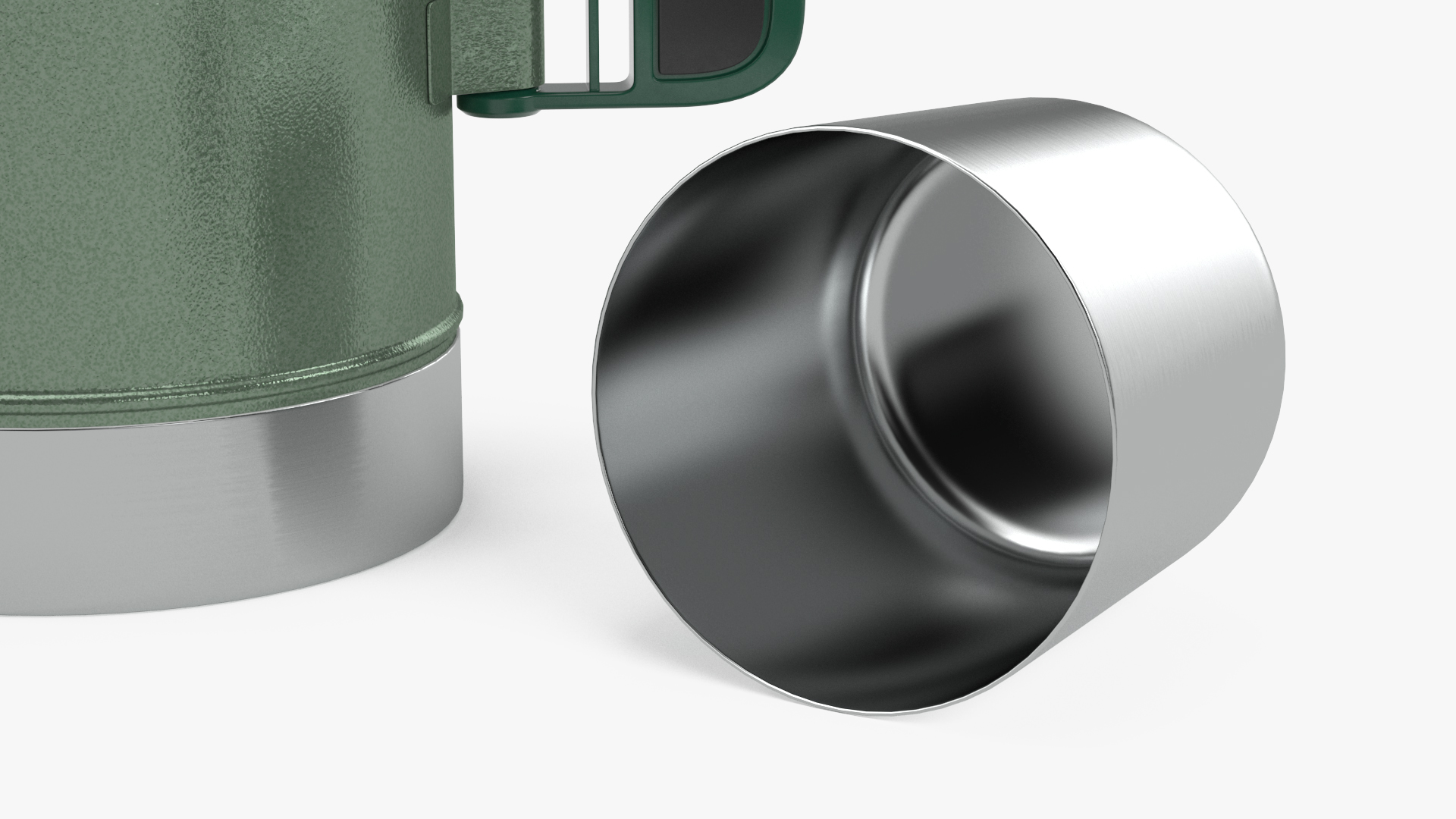 Termos Stanley Classic Bottle 3D model