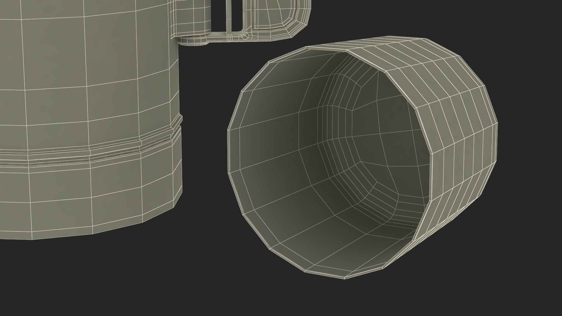 Termos Stanley Classic Bottle 3D model