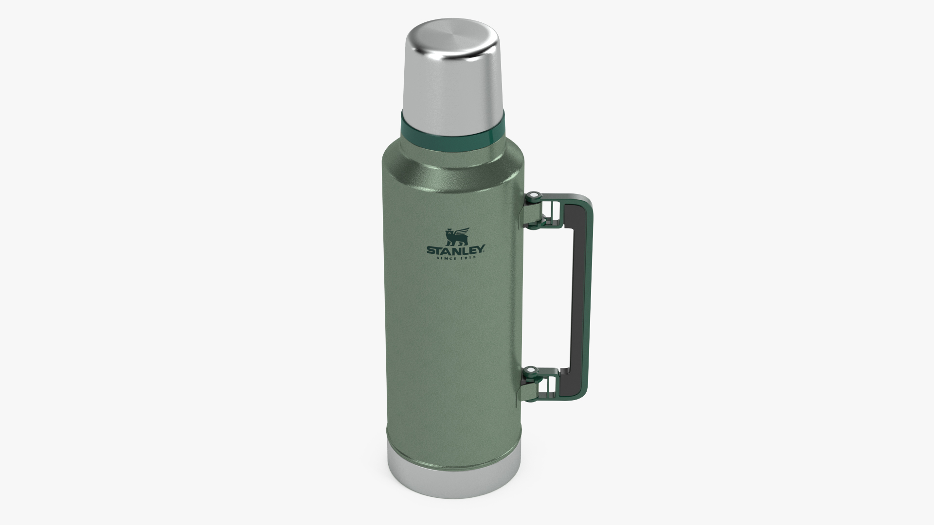 Termos Stanley Classic Bottle 3D model