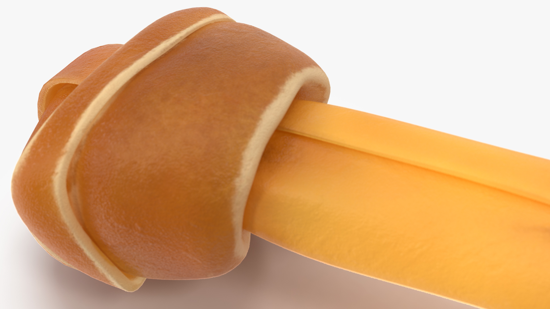3D Chewing Dog Chew Bone